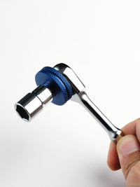 NEW Utoku Tools 1/4 inch wrench gear spinner