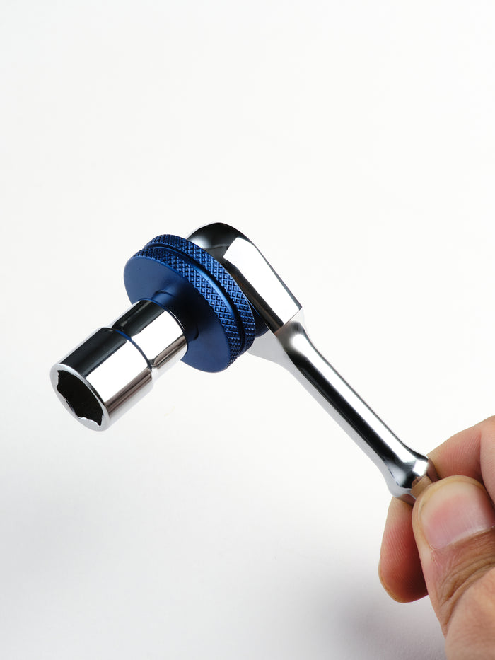 NEW Utoku Tools 1/4 inch wrench gear spinner