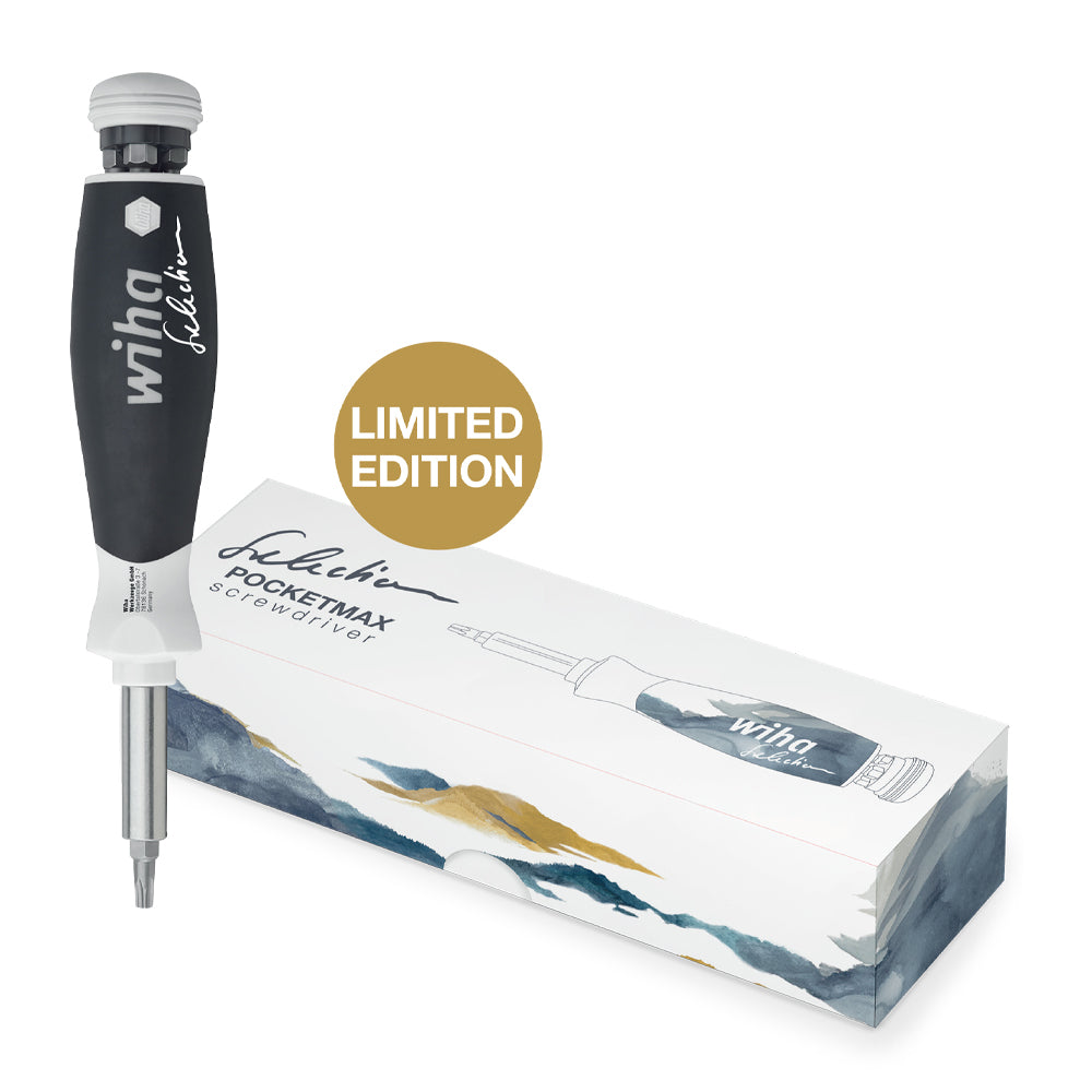 Wiha Pocketmax screwdriver - Limited Edition