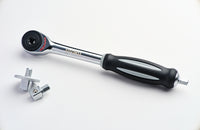 NEW Utoku Tools 1/4 inch 60T bit Rotator Ratchet Handle