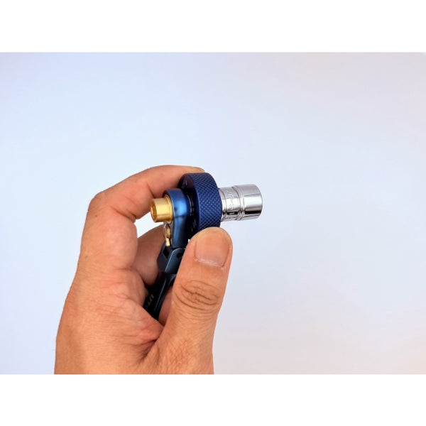 NEW Utoku Tools 1/4 inch ratchet quick spinner (thickened version)
