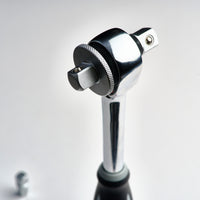 NEW Utoku Tools 1/4 inch 60T bit Rotator Ratchet Handle