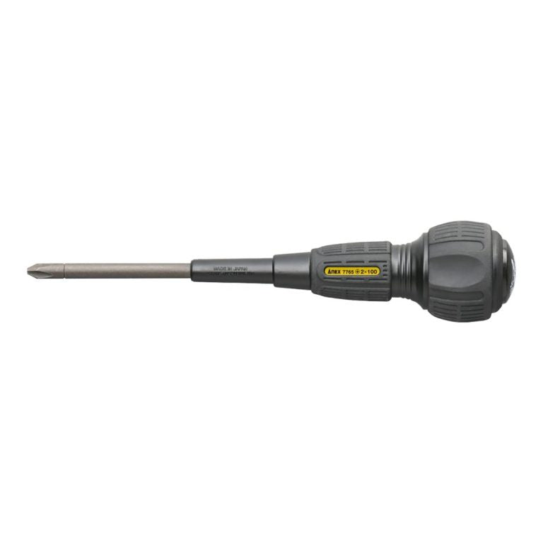 Anex Screw breaker screwdriver Wani Dora +2×100