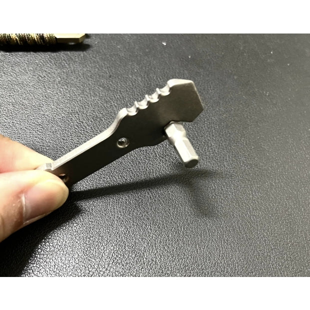 Utoku Tools EDC Titanium Multitool