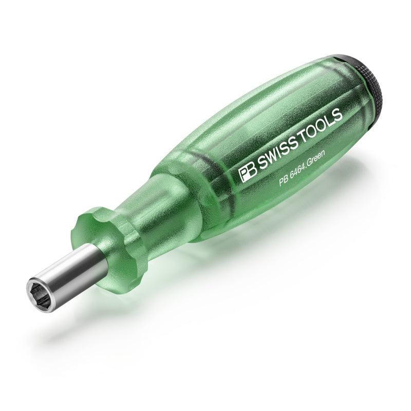PB Swiss Tools 6464 Green Insider Screwdriver