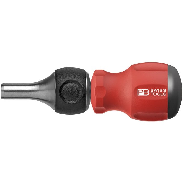 PB Swiss PB 8453 R-30 Compact Stubby Ratchet Screwdriver