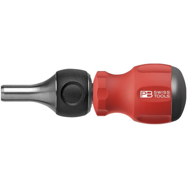 PB Swiss PB 8453 R-30 Compact Stubby Ratchet Screwdriver