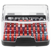 PB Swiss C6.790 BB PrecisionBits C6 Screwdriver Bit Set