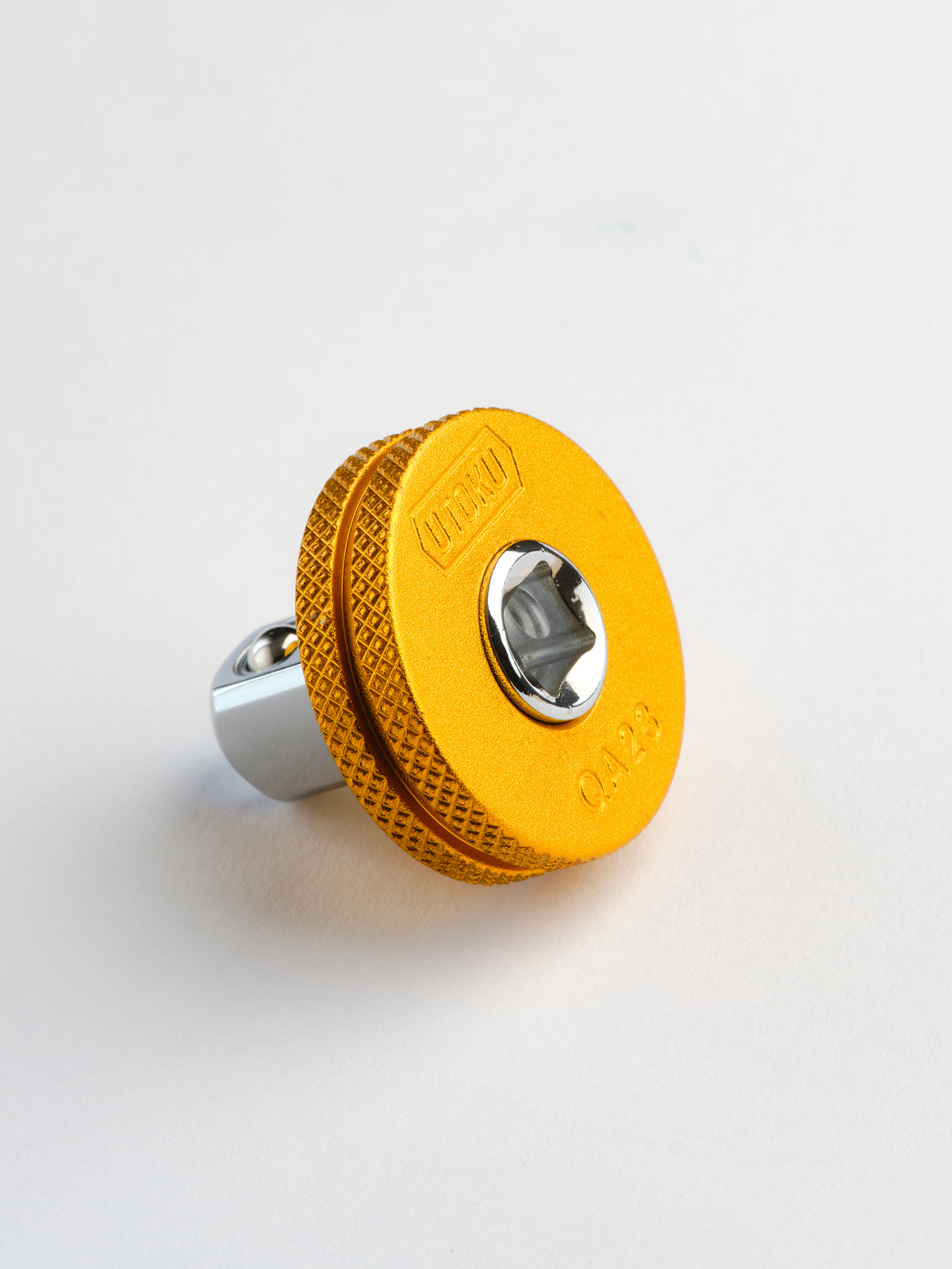 NEW Utoku Tools 1/4 to 3/8 inch wrench gear spinner