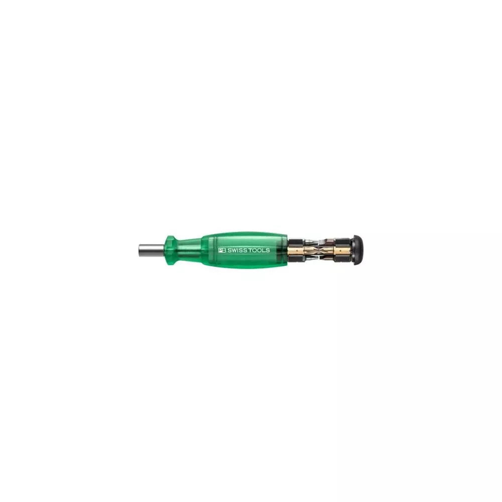 PB Swiss Tools 6464 Green Insider Screwdriver