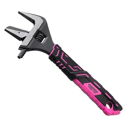Engineer TWM-13P Hybrid Wrench Pink