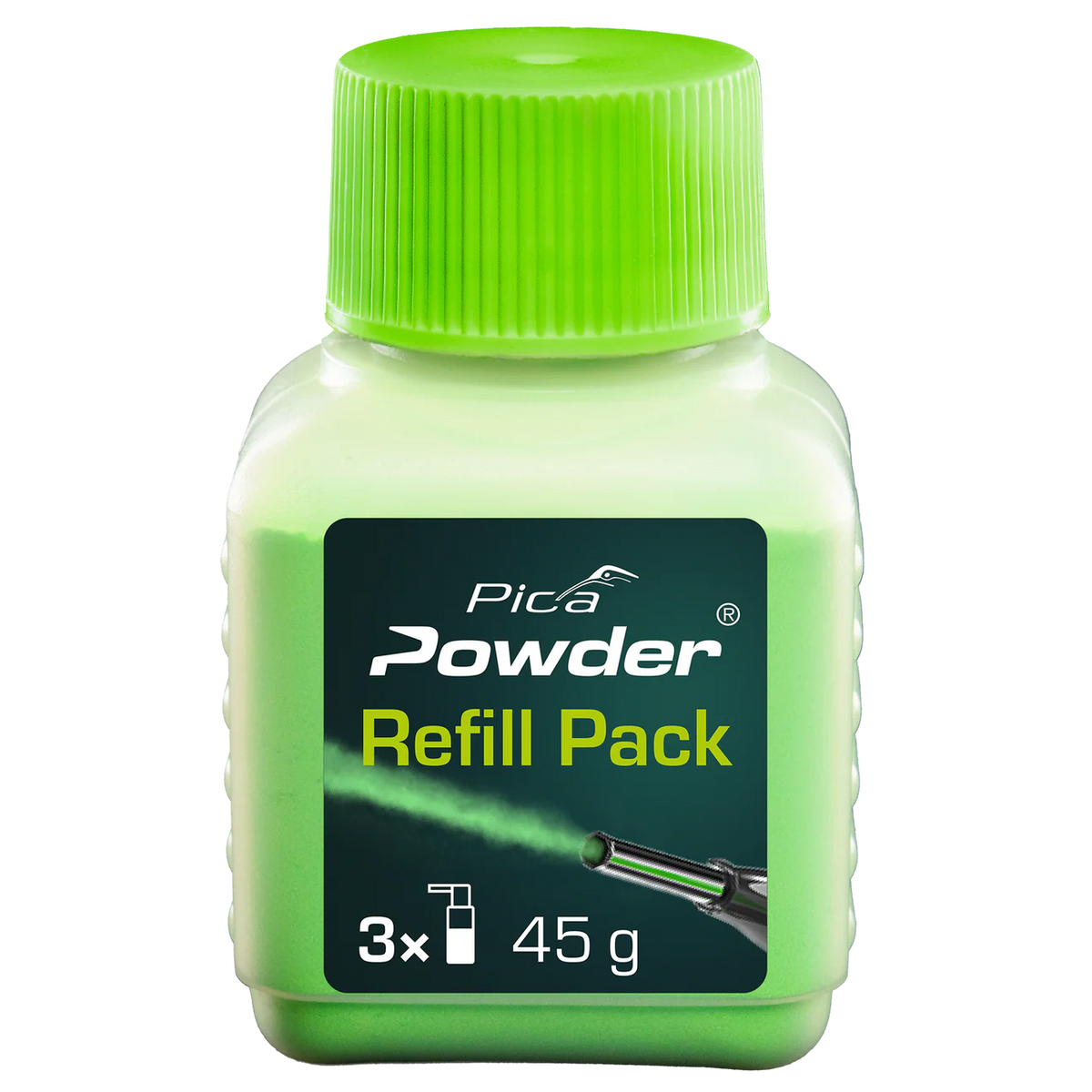 Pica Powder Refill Powder - 2030 Enough for 3 Refills