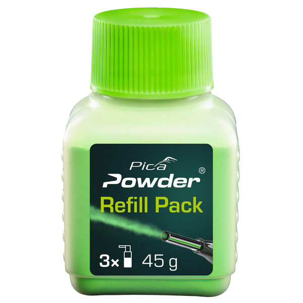 Pica Powder Refill Powder - 2030 Enough for 3 Refills