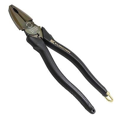 Fujiya 3000N-200BG
High Leverage Side Cutting Pliers