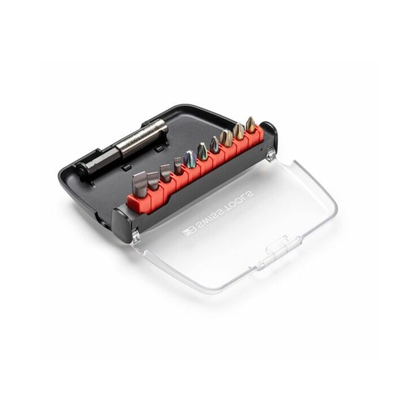 PB Swiss C6.986 PrecisionBit C6.3 Screwdriver Bit Set