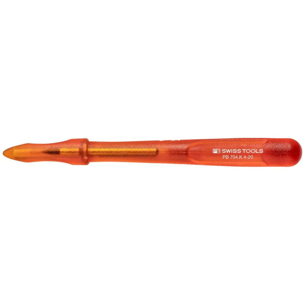 PB Swiss Tools  704.K 4-20
Scriber with tungsten carbide point and cap