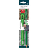 Pica 505/02 Pocket With 1 Stonemason Pencil 24cm