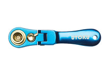 UTOKU TOOLS mini ratchet - blue