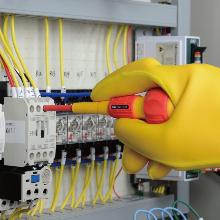 Anex 7900 Slim insulated screwdriver +1×75