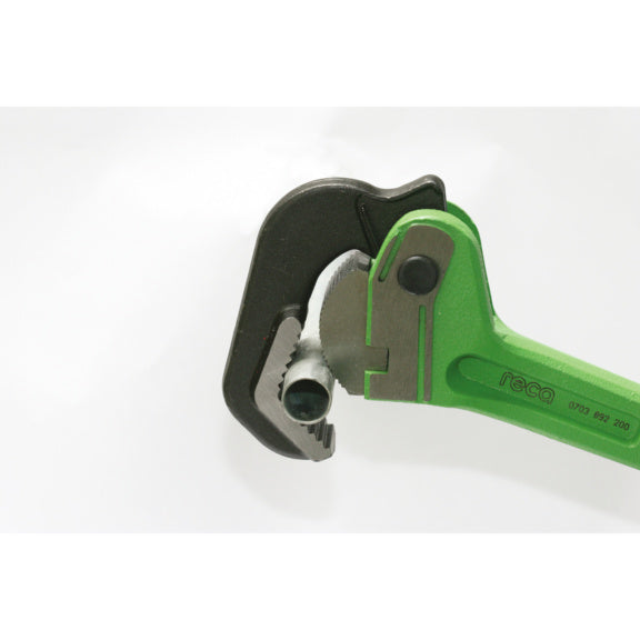 Reca X Mastergrip pipe wrench