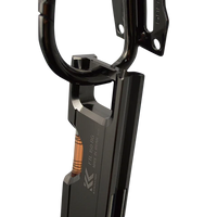 Fujiya Kurokin Aluminum level 150mm FTL-150-BG