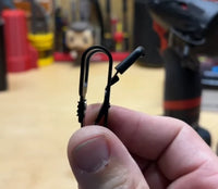New NÖHLSTER Subcompact Locking Tool Clip