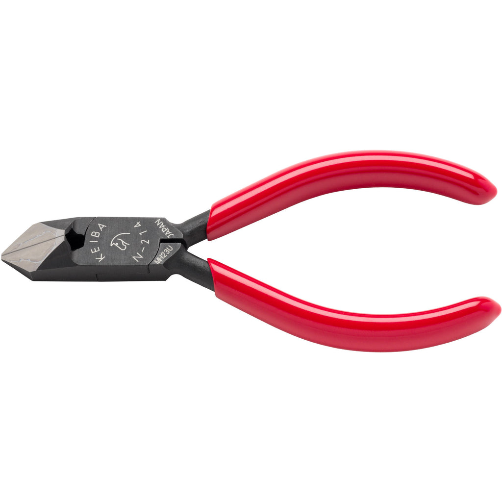 KEIBA Diagonal Cutting Nipper 100mm N-214 – Supreme handtools