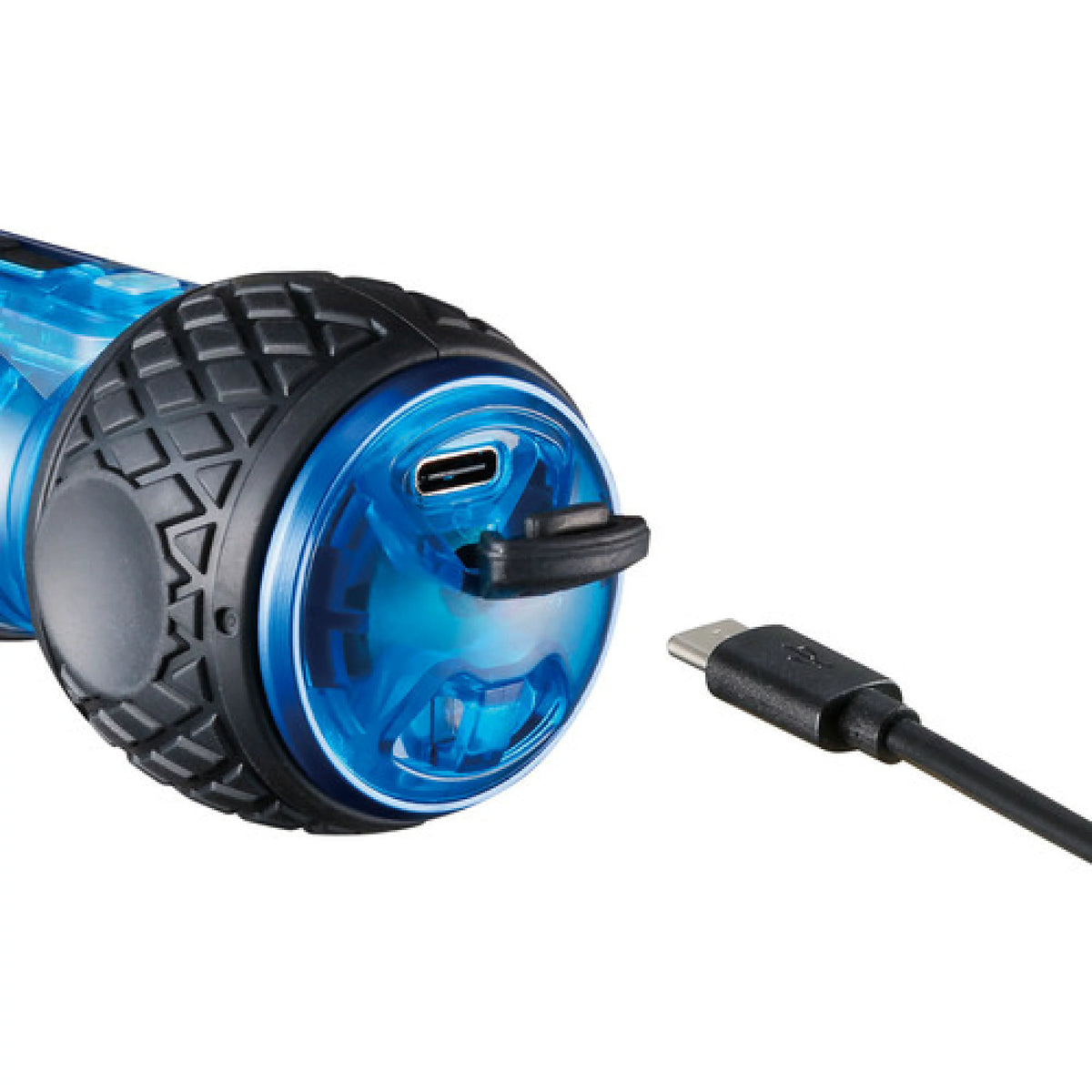 VESSEL 220USB Electric Ball Grip Screwdriver Plus 3 Speed Model Limited Edition Galaxy Blue