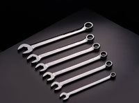 Utoku Tools Nexper Mirror Finish Combination Wrench Set