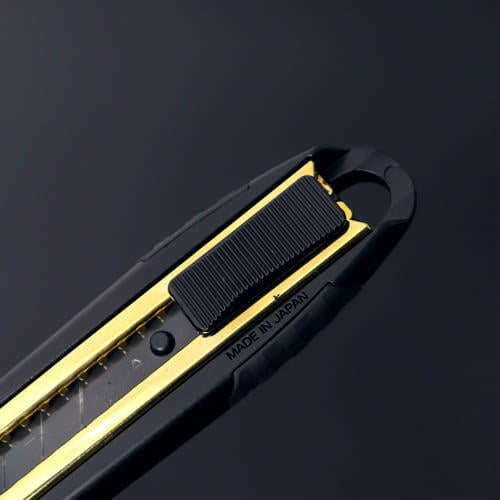 Fujiya Metal Cutter Knife KUROKIN FK02A-BG (UK SHIPPING ONLY)