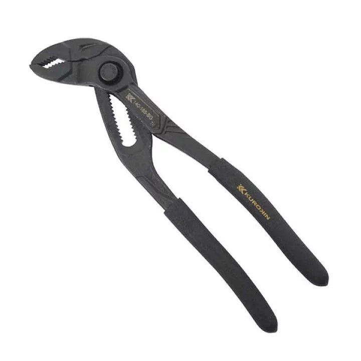FUJIYA 140-185-BG Quick Water Pump Pliers Size 185mm