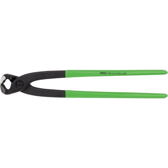 RECA X KNIPEX DIP-INSULATED MECHANICS' NIPPERS (CONSTRUCTION WORKER'S PINCERS OR END CUTTING NIPPERS)