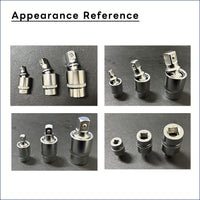 Utoku Tools 3/8 Inch Wobble Socket Adapter