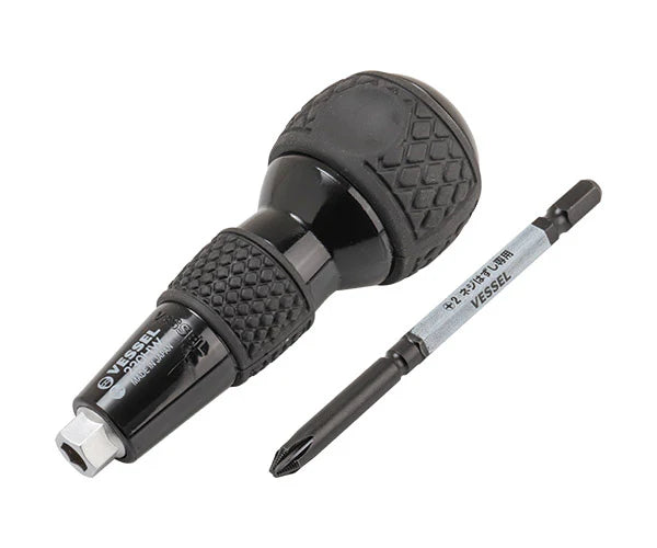 Vessel Ball Grip Penetration Screwdriver