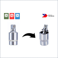 Utoku Tools 3/8 Inch Wobble Socket Adapter