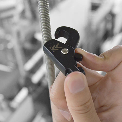 Fujiya Full Thread Quick Wrench (Black Gold) FZW03-BG