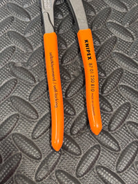 Knipex Cobra 250mm 2025 Limited Edition - Orange