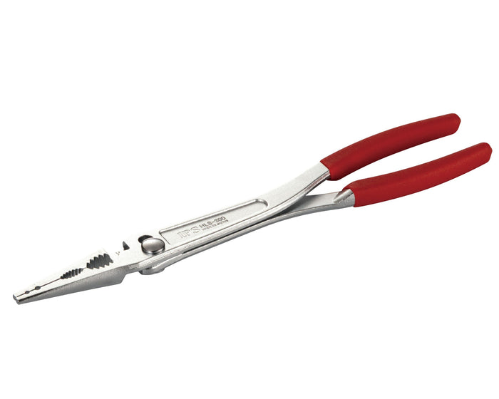IPS PLIERS Hyper Long Pliers Straight 300mm (Hyper Long Straight Nose Combination Pliers) [HLS-300]