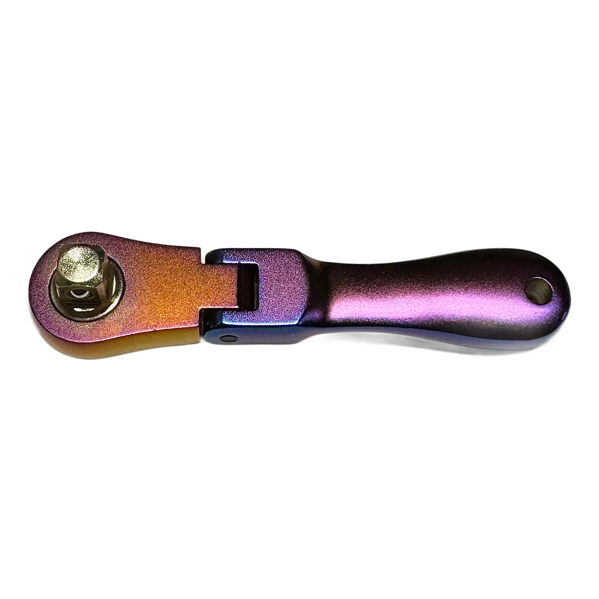 Utoku Mini Ratchet Titanium Violet