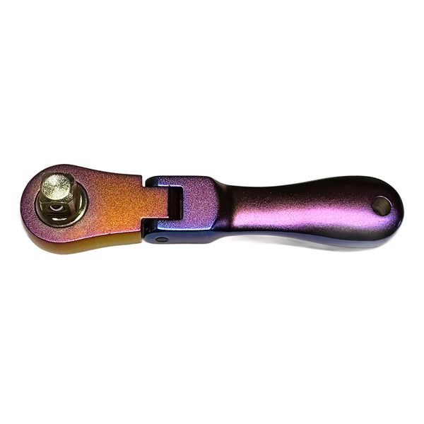 Utoku Mini Ratchet Titanium Violet