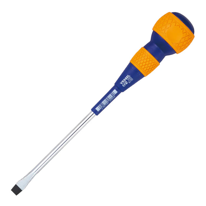 Vessel Ball Grip Screwdriver No.220 - 8x150