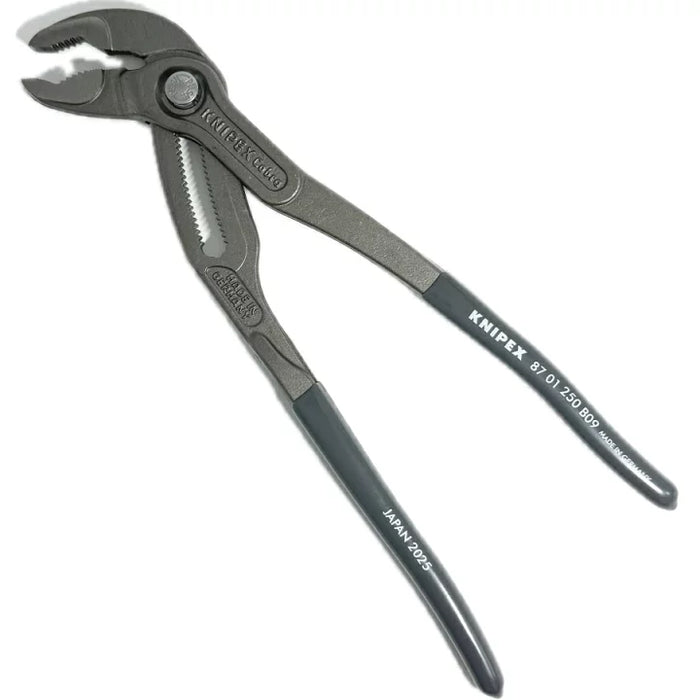 Knipex Cobra 250mm Japan 2025 Limited Edition - Slate Grey