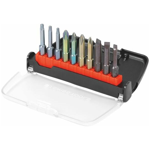 PB Swiss Precision Bit Set 10 pieces