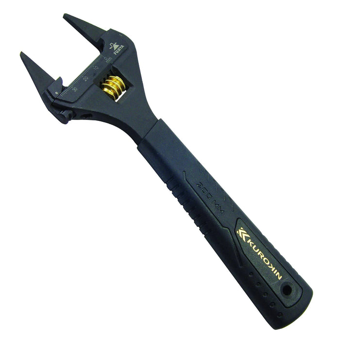 Fujiya FLT- 38- BG Adjustable wrench Thin Tip Type