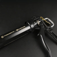 Fujiya Kurokin X Yamamoto Manufacturing Cartridge Gun YCG-2300HC-BG Powerful Type Caulking Gun 330ml