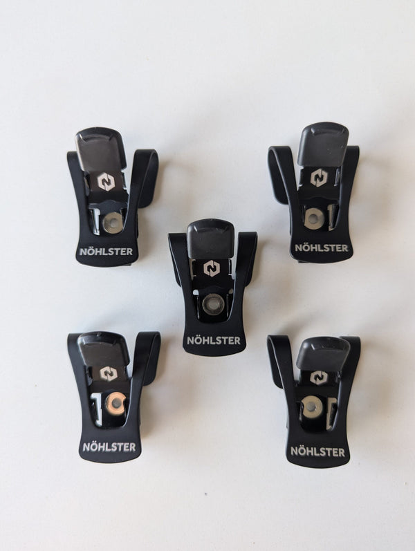 New NÖHLSTER Subcompact Locking Tool Clip