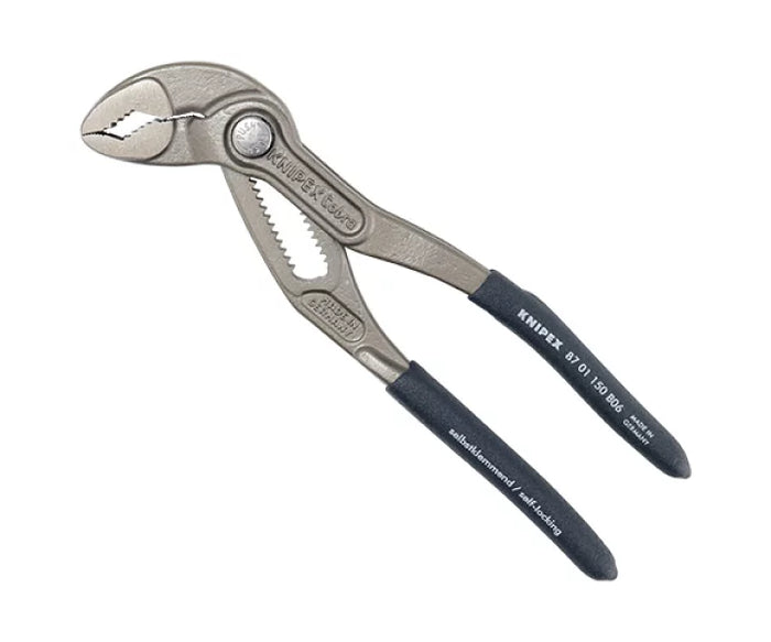 KNIPEX Steel Blue Cobra Water Pump Pliers 150mm Japan 2026 Limited Edition