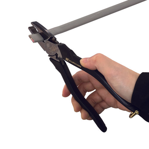 Fujiya 3000N-200BG
High Leverage Side Cutting Pliers