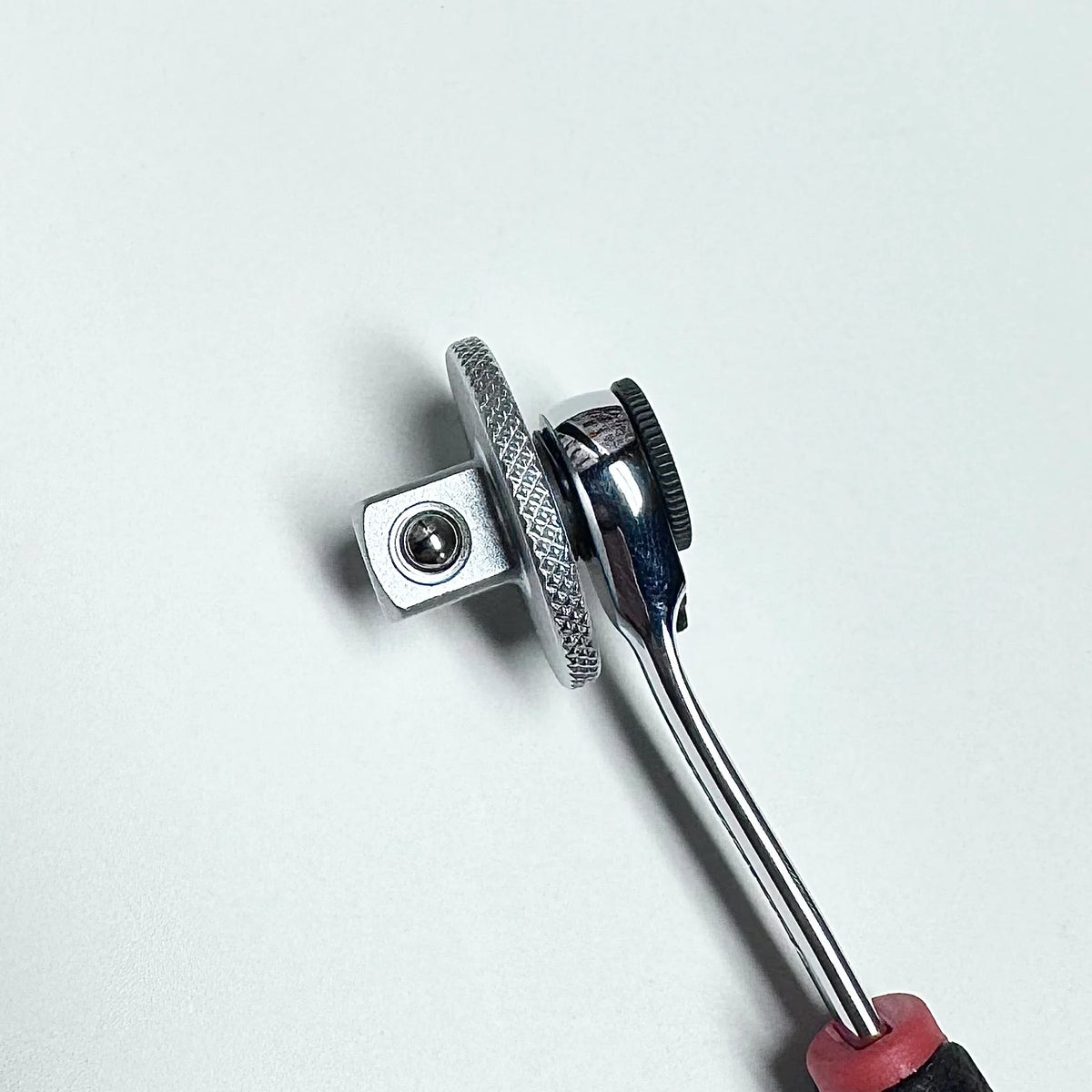 Utoku 3/8 in. Drive Hex Socket Adapter With Spin Disk UT-SQ38DISK
