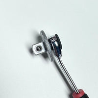 Utoku 3/8 in. Drive Hex Socket Adapter With Spin Disk UT-SQ38DISK